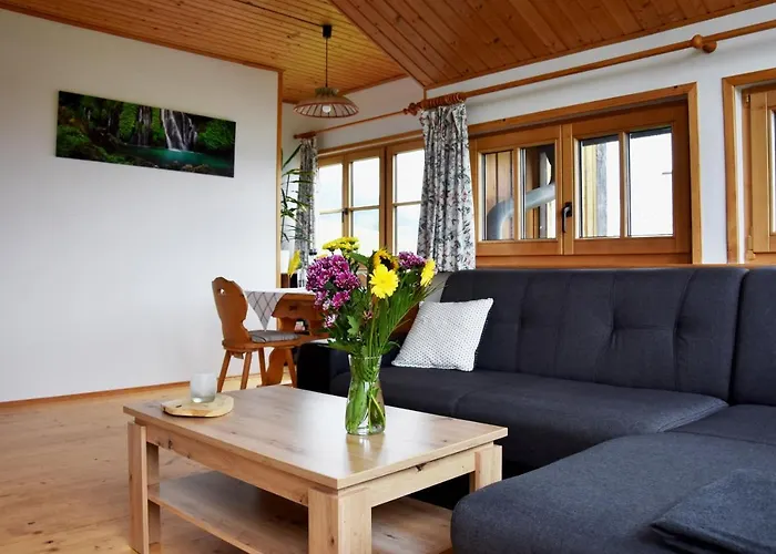 Apartment Grimmingblick Energiequelle