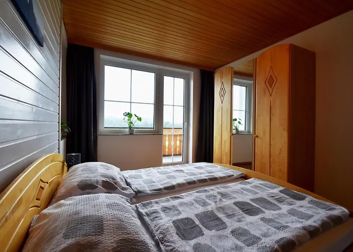 Grimmingblick Energiequelle Apartment *